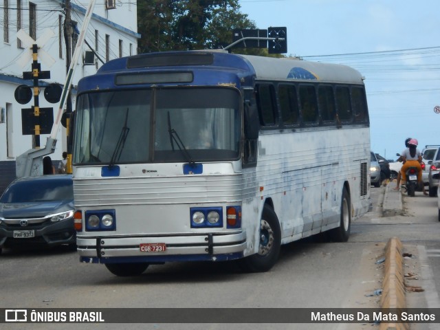 Ônibus Particulares 410 na cidade de Fortaleza, Ceará, Brasil, por Matheus Da Mata Santos. Número da foto: #8509796.
