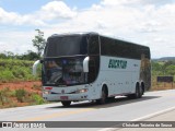 Eucatur - Empresa União Cascavel de Transportes e Turismo 4221 na cidade de Nova Serrana, Minas Gerais, Brasil, por Christian Teixeira de Sousa. ID da foto: :id.