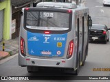 Cooper Líder > A2 Transportes 6 8338 na cidade de São Paulo, São Paulo, Brasil, por Marcus Padilha. Número da foto: #:id.