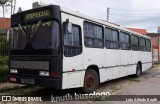 Ônibus Particulares 289 na cidade de Rio Grande, Rio Grande do Sul, Brasil, por Luis Alfredo Knuth. Número da foto: #:id.