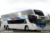 VUSC - Viação União Santa Cruz 4240 na cidade de Balneário Camboriú, Santa Catarina, Brasil, por Francisco Ivano. Número da foto: #:id.