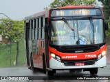 Eldorado Transportes 77029 na cidade de Belo Horizonte, Minas Gerais, Brasil, por Adão Raimundo Marcelino. Número da foto: #8512099.