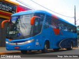 Litorânea Transportes Coletivos 5876 na cidade de São Paulo, São Paulo, Brasil, por Thiago  Salles dos Santos. Número da foto: #8511103.