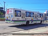 Viação Modelo 9930 na cidade de Aracaju, Sergipe, Brasil, por Rafael Rodrigues Forencio. ID da foto: :id.