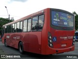 Auto Ônibus Brasília 1.3.007 na cidade de Niterói, Rio de Janeiro, Brasil, por Rafael Lima. Número da foto: #:id.