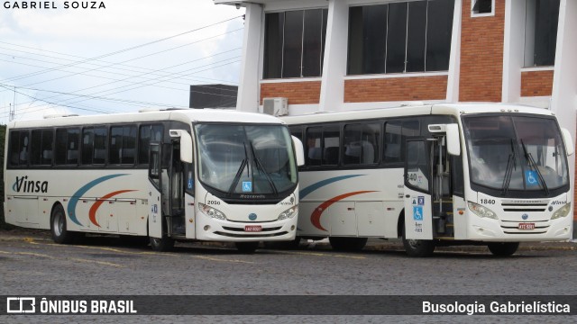 VINSA 2050 na cidade de Telêmaco Borba, Paraná, Brasil, por Busologia Gabrielística. ID da foto: 8542694.