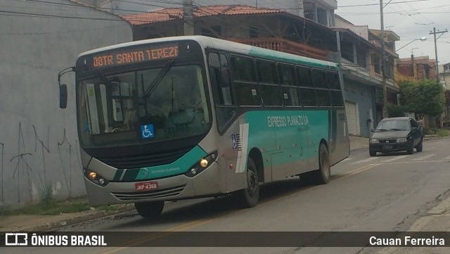 Expresso Planalto - Itaquaquecetuba 121305 na cidade de Itaquaquecetuba, São Paulo, Brasil, por Cauan Ferreira. Número da foto: #8539716.