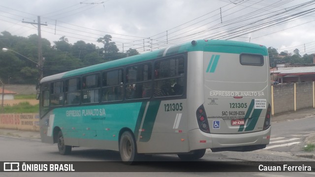 Expresso Planalto - Itaquaquecetuba 121305 na cidade de Itaquaquecetuba, São Paulo, Brasil, por Cauan Ferreira. Número da foto: #8539655.