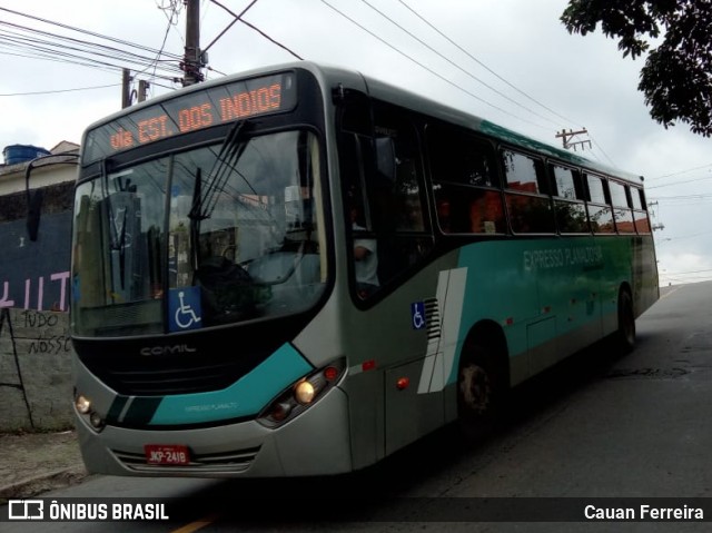 Expresso Planalto - Itaquaquecetuba  na cidade de Itaquaquecetuba, São Paulo, Brasil, por Cauan Ferreira. Número da foto: #8539648.