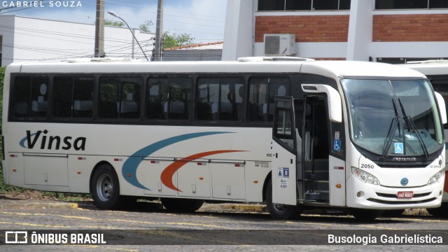 VINSA 2050 na cidade de Telêmaco Borba, Paraná, Brasil, por Busologia Gabrielística. ID da foto: 8542709.