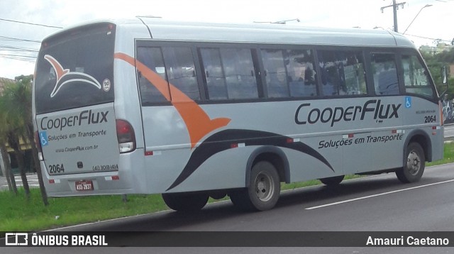 CooperFlux 2064 na cidade de Curitiba, Paraná, Brasil, por Amauri Caetano. Número da foto: #8542180.
