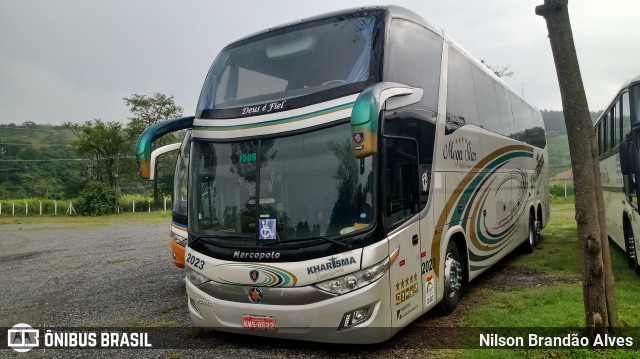 Kharisma Turismo 2023 na cidade de Aparecida, São Paulo, Brasil, por Nilson Brandão Alves. Número da foto: #8542587.