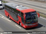 Empresa de Ônibus Pássaro Marron 5902 na cidade de São José dos Campos, São Paulo, Brasil, por Ezequiel Vicente Fernandes. Número da foto: #:id.