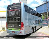 Viação Garcia 8703 na cidade de Sorocaba, São Paulo, Brasil, por Flavio Alberto Fernandes. Número da foto: #:id.