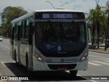 Borborema Imperial Transportes 820 na cidade de Recife, Pernambuco, Brasil, por Samuel Júnior. Número da foto: #:id.