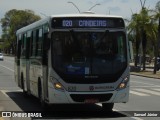 Borborema Imperial Transportes 820 na cidade de Recife, Pernambuco, Brasil, por Samuel Júnior. ID da foto: :id.