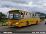 Ônibus Particulares 1639 na cidade de Indaial, Santa Catarina, Brasil, por Jonatan Eduardo Jurk Ramos. ID da foto: :id.