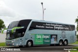 Viação Garcia 8534 na cidade de Ourinhos, São Paulo, Brasil, por Francisco Ivano. Número da foto: #8542810.