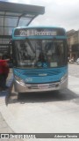 FAOL - Friburgo Auto Ônibus 572 na cidade de Nova Friburgo, Rio de Janeiro, Brasil, por Ademar Taveira. Número da foto: #:id.