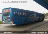 VB Transportes e Turismo 1443 na cidade de Campinas, São Paulo, Brasil, por Henrique Alves de Paula Silva. ID da foto: :id.