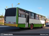 Ônibus Particulares 8036 na cidade de Salinópolis, Pará, Brasil, por Neyvison Lucas. ID da foto: :id.