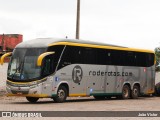 RodeRotas - Rotas de Viação do Triângulo 7744 na cidade de Miranorte, Tocantins, Brasil, por João Victor. Número da foto: #8542773.