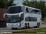 Auto Viação Catarinense 3719 na cidade de Itajaí, Santa Catarina, Brasil, por Alex Schlindwein. Número da foto: #:id.