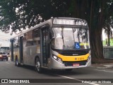 Transunião Transportes 3 6214 na cidade de São Paulo, São Paulo, Brasil, por Rafael Lopes de Oliveira. Número da foto: #:id.