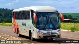 Expresso Maringá 6018 na cidade de Campo Mourão, Paraná, Brasil, por Elvio Antunes. Número da foto: #:id.