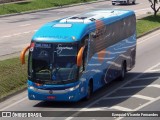 Litorânea Transportes Coletivos 5873 na cidade de São José dos Campos, São Paulo, Brasil, por Ezequiel Vicente Fernandes. Número da foto: #:id.