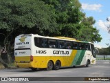 Empresa Gontijo de Transportes 14915 na cidade de São José dos Campos, São Paulo, Brasil, por Rogerio Marques. Número da foto: #8542752.