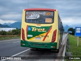 TREL - Transturismo Rei RJ 165.011 na cidade de Duque de Caxias, Rio de Janeiro, Brasil, por Caio Arêdes. Número da foto: #8541485.