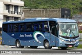 Santa Teresinha Transporte e Turismo - Brusquetur 2031 na cidade de Balneário Camboriú, Santa Catarina, Brasil, por Francisco Ivano. Número da foto: #8540297.