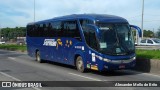 Ferman Tur RJ 521.015 na cidade de Duque de Caxias, Rio de Janeiro, Brasil, por Alexandre Mello de Brito. Número da foto: #8539454.