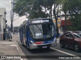 Radial Transporte Coletivo 41.722 na cidade de São Paulo, São Paulo, Brasil, por Rafael Lopes de Oliveira. Número da foto: #:id.
