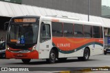 Linave Transportes RJ 146.109 na cidade de Rio de Janeiro, Rio de Janeiro, Brasil, por Lucas Oliveira. Número da foto: #:id.