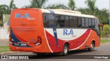 R.A. Viagens 8700 na cidade de Imperatriz, Maranhão, Brasil, por Victor Hugo. Número da foto: #8539515.