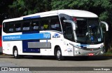 Auto Viação Bragança 18.030 na cidade de São Paulo, São Paulo, Brasil, por Lucas Borges . Número da foto: #8541334.