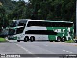 EBT - Expresso Biagini Transportes 9995 na cidade de Juiz de Fora, Minas Gerais, Brasil, por Luiz Krolman. Número da foto: #8541904.