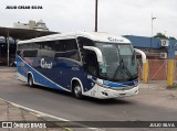 Citral Transporte e Turismo 904 na cidade de Porto Alegre, Rio Grande do Sul, Brasil, por JULIO SILVA. Número da foto: #:id.
