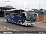 Citral Transporte e Turismo 904 na cidade de Porto Alegre, Rio Grande do Sul, Brasil, por JULIO SILVA. ID da foto: :id.