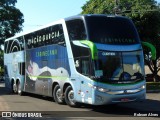 Viação Garcia 8614 na cidade de Paranavaí, Paraná, Brasil, por Robson Alves. Número da foto: #8542169.