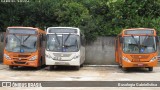 Auto Viação São Braz 21018 na cidade de Campo Magro, Paraná, Brasil, por Busologia Gabrielística. Número da foto: #8540151.