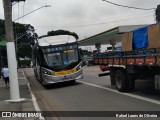 Viação Metrópole Paulista - Zona Leste 3 1186 na cidade de São Paulo, São Paulo, Brasil, por Rafael Lopes de Oliveira. Número da foto: #:id.