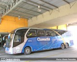 Viação Cometa 15113 na cidade de Sorocaba, São Paulo, Brasil, por Flavio Alberto Fernandes. ID da foto: :id.