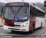 Transwolff Transportes e Turismo 7 8710 na cidade de São Paulo, São Paulo, Brasil, por Rafael Santos Silva. Número da foto: #:id.