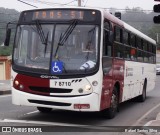 Transwolff Transportes e Turismo 7 8710 na cidade de São Paulo, São Paulo, Brasil, por Rafael Santos Silva. ID da foto: :id.