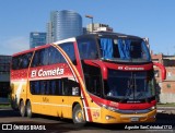 El Cometa 370 na cidade de Ciudad Autónoma de Buenos Aires, Argentina, por Agustin SanCristobal1712. Número da foto: #8539456.