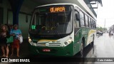 Transporte e Turismo Iluminada MG 1.037 na cidade de Magé, Rio de Janeiro, Brasil, por Caio Arêdes. Número da foto: #8542211.