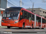 Viação Cidade Sorriso >> Viação Sorriso de Curitiba GE701 na cidade de Curitiba, Paraná, Brasil, por Gabriel Michalski. Número da foto: #:id.